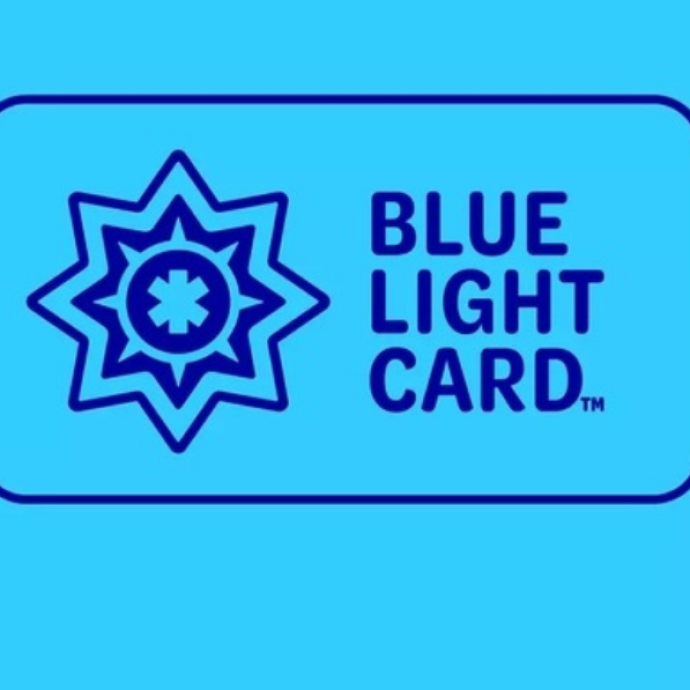 Blue Light Discount