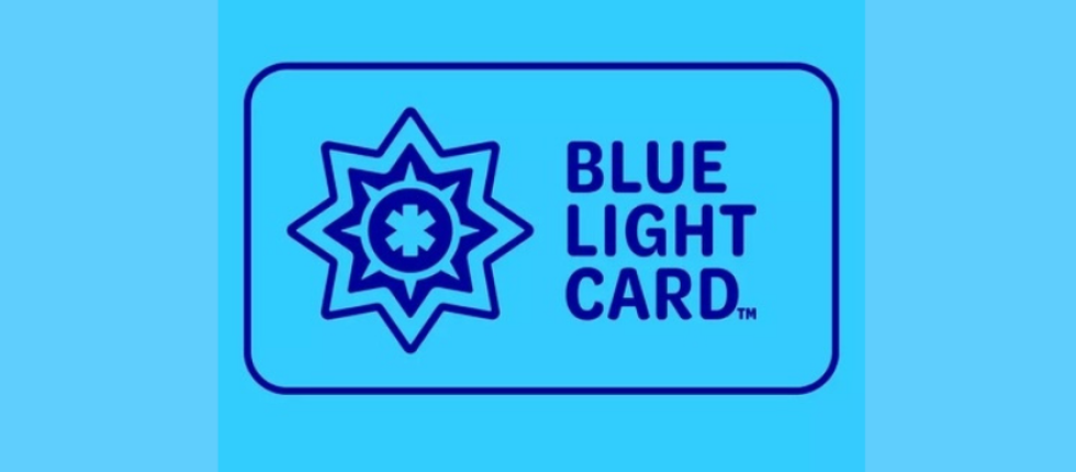 Blue Light Discount